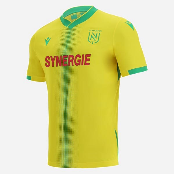 Thailand Trikot FC Nantes Heim 2021-22